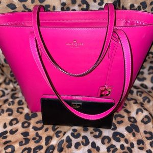 Kate Spade Purse and Wallet